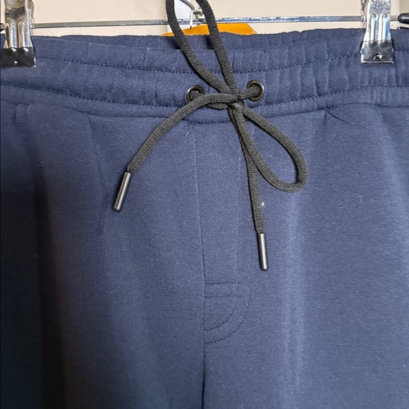 LEGENDS Men's Athletic Fit Navy Jogger Pants M - Picture 4 of 9